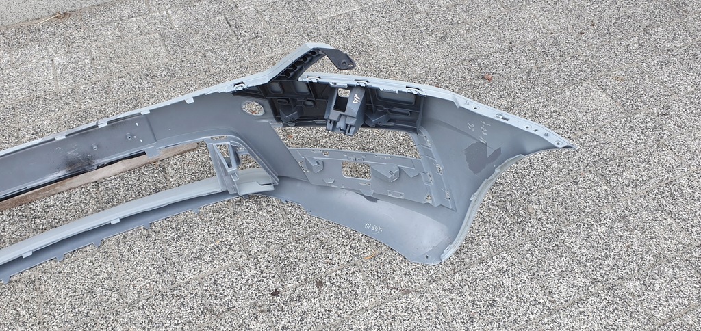 фото №10, Octavia iii lift rs 17- бампер перед orygina f412