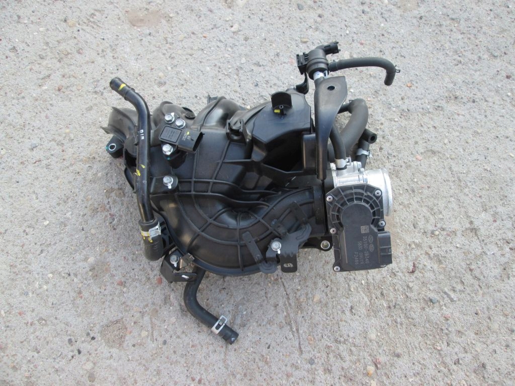 фото №1, Kia sportage iv 1.6 t-gdi коллектор впускной  15-20