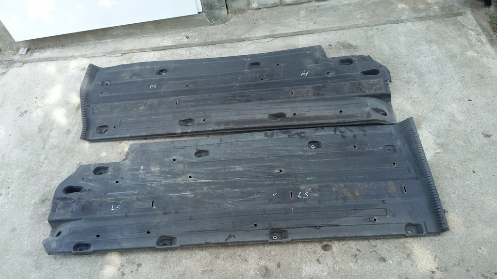 фото №1, Hyundai i30 ii плита защита подвеска