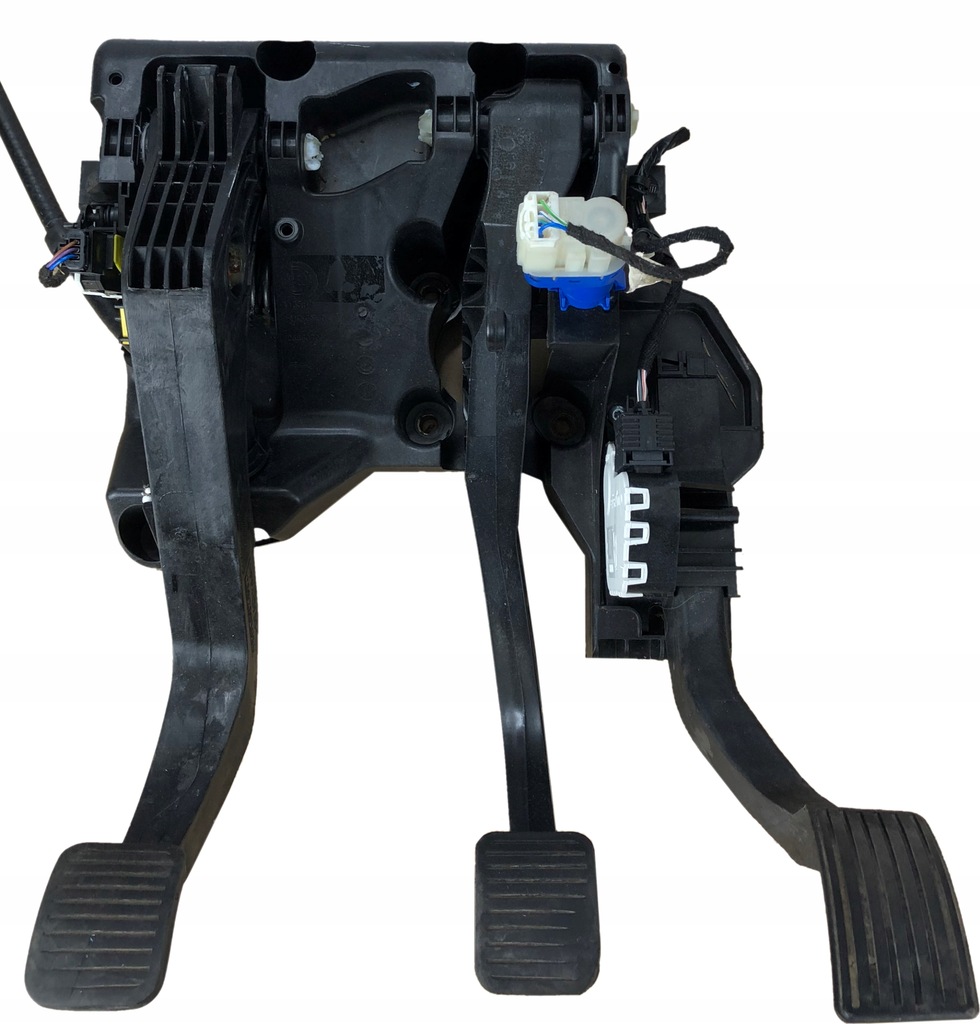 фото №1, Peugeot boxer основание педалей педали gaz europa