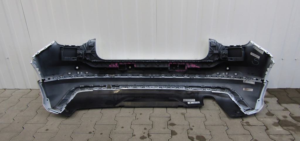 фото №9, Бампер задня задній audi q2 81a s-line 16-