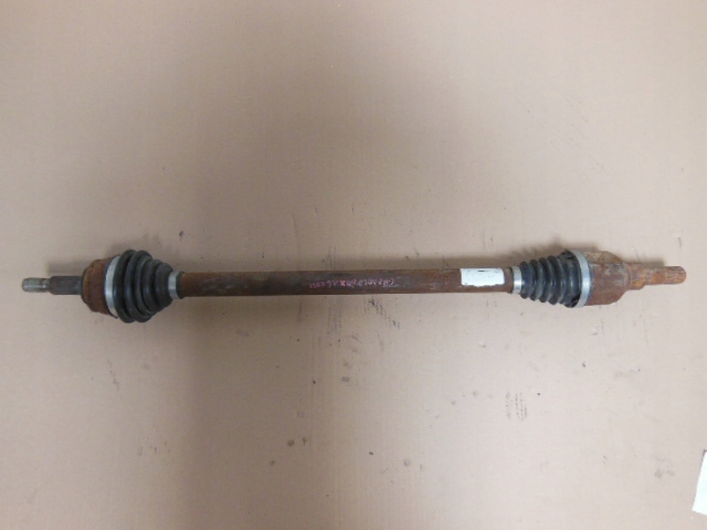 фото №4, Приводной вал левая правая opel grandland x 1.6 tdci