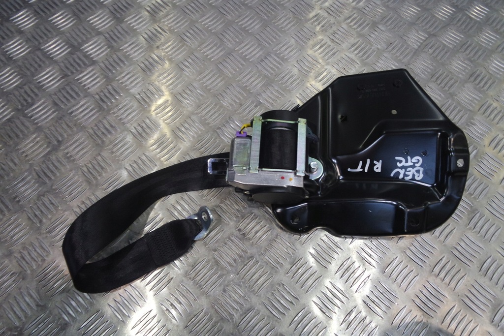 фото №1, Bentley gtc cabrio pas правий задня чорний