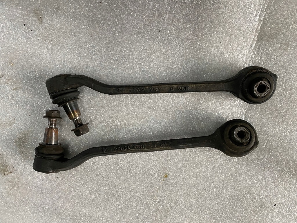 фото №1, Bmw f25 x3 f26 x4 важіль передній перед лівий prosty