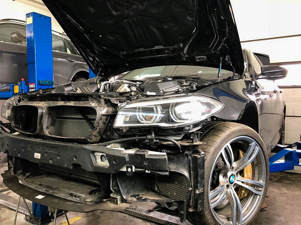 фото №6, Двигун bmw f15 f16 x5m x6m 4.4 s63b44b 2019+ заміна безкоштовно