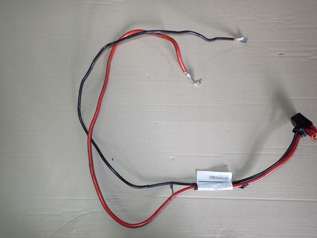 фото №1, Dw vw жгут штекер 5q0972752