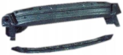 фото №1, Vw tiguan балка бампера перед комплектна