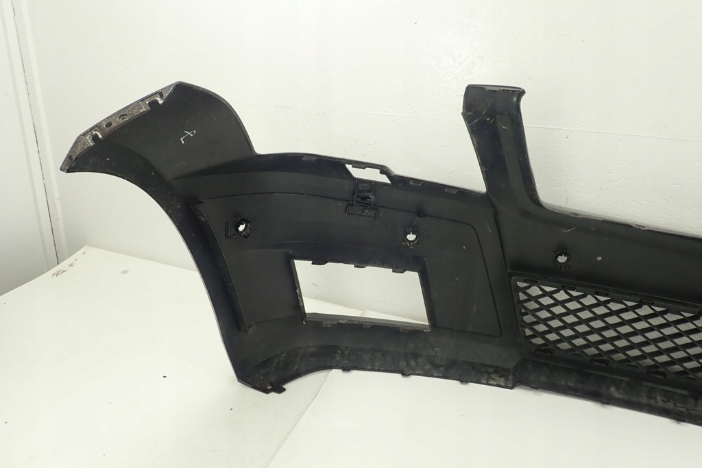 фото №10, Mercedes glk w-204 бампер перед передній