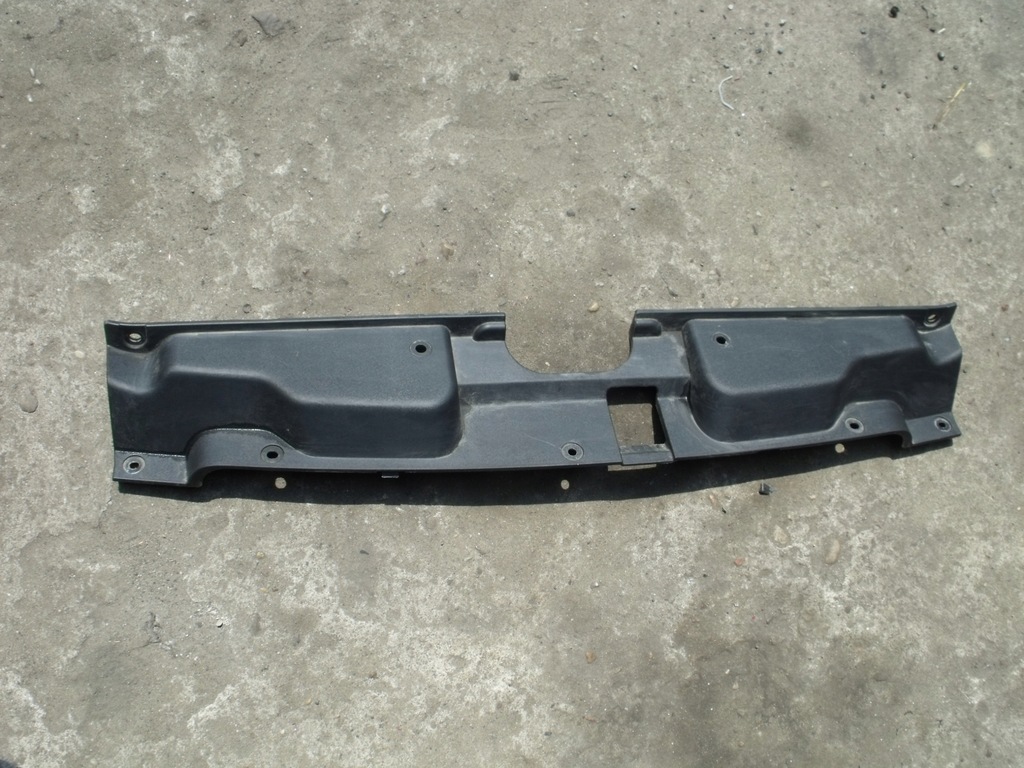 фото №1, Защита поперечина передний радиатор kia soul lift 13r