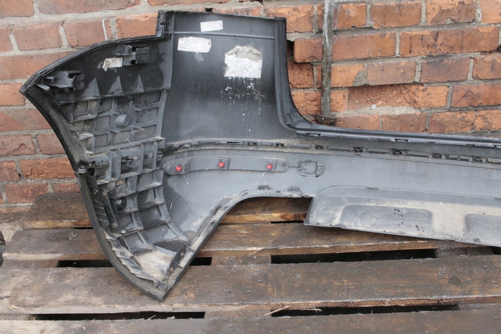 фото №6, Бампер задний vw touareg