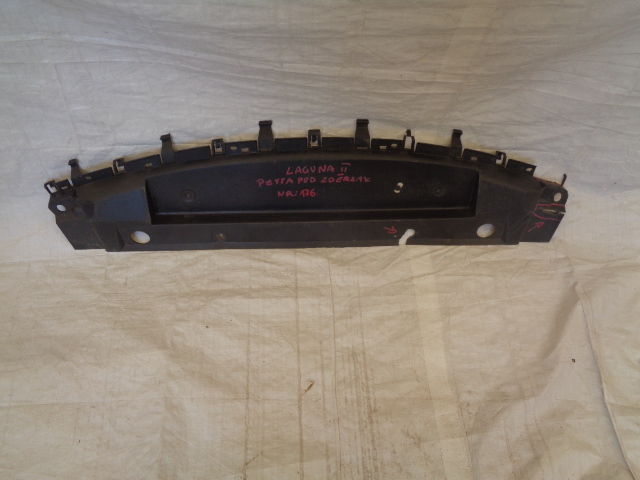 фото №1, Laguna ii защита пол pod бампер g000146980