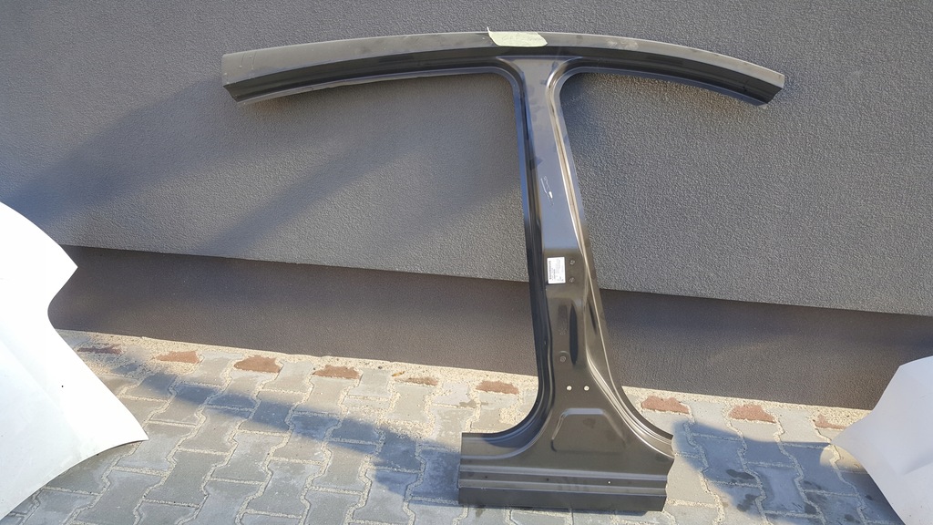 фото №1, Блок двигателя порог правый средний середина chevrolet cruze