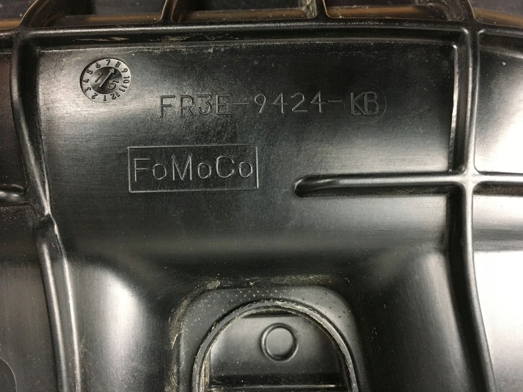 фото №9, Ford mustang 3.7 15 - колектор всмоктуючий fr3e9424kb