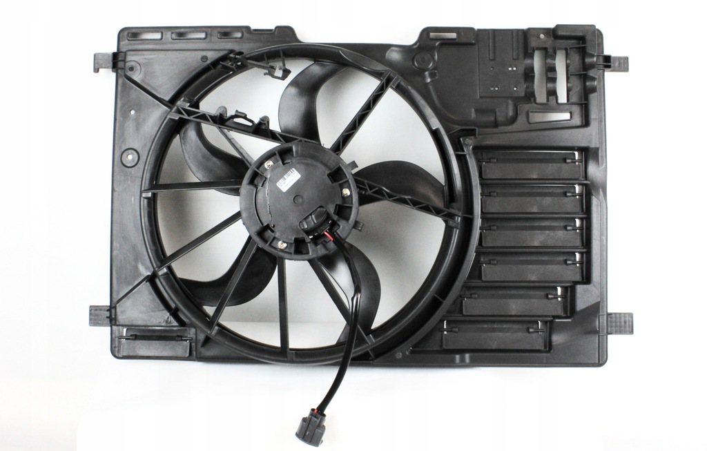 фото №4, Вентилятор радиатора ford kuga 13 -