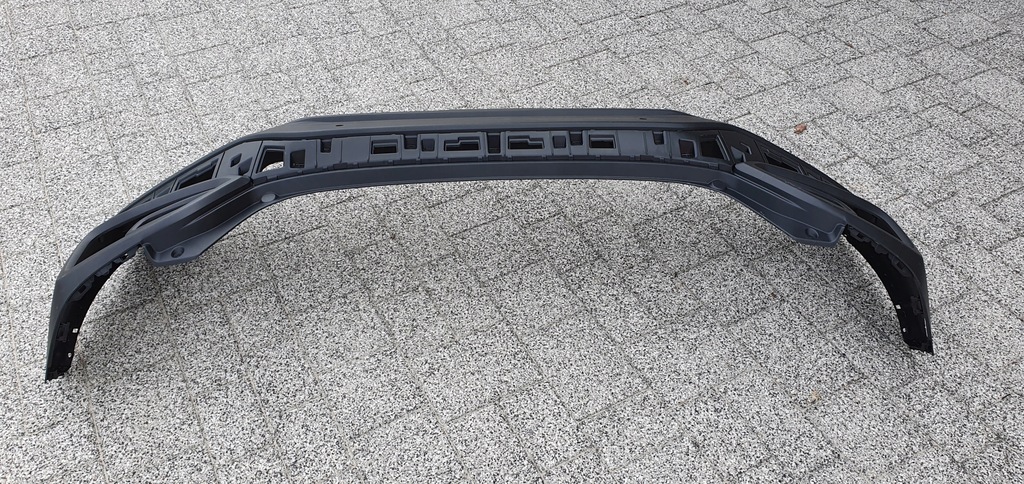 фото №8, Hyundai kona бампер задняя оригинал d126