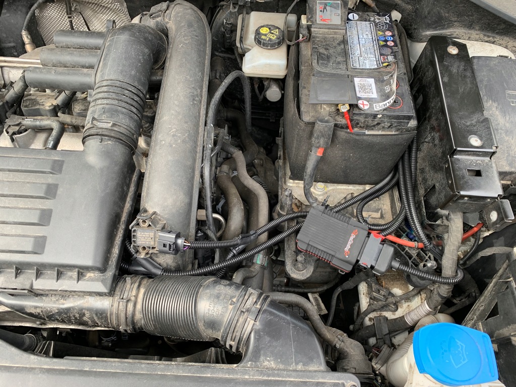 фото №14, Чип unicate xt skoda fabia ii 1.4 tsi rs 180 km