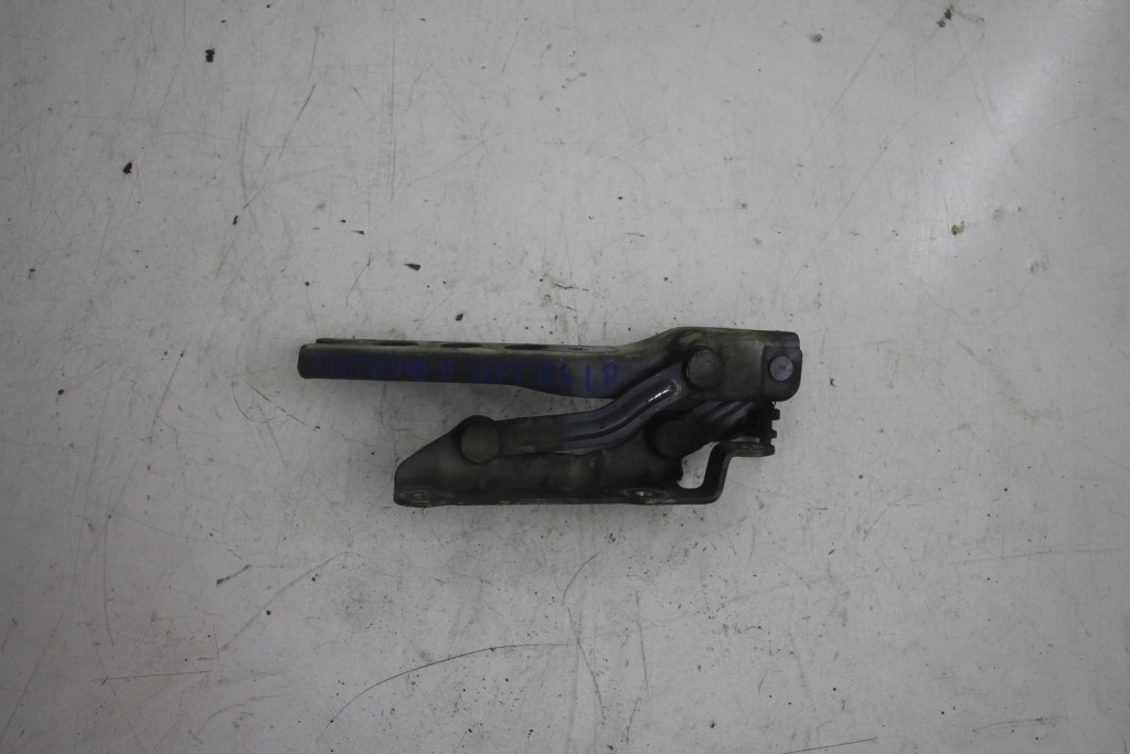 фото №1, Петля капот лівий перед skoda octavia ii lift