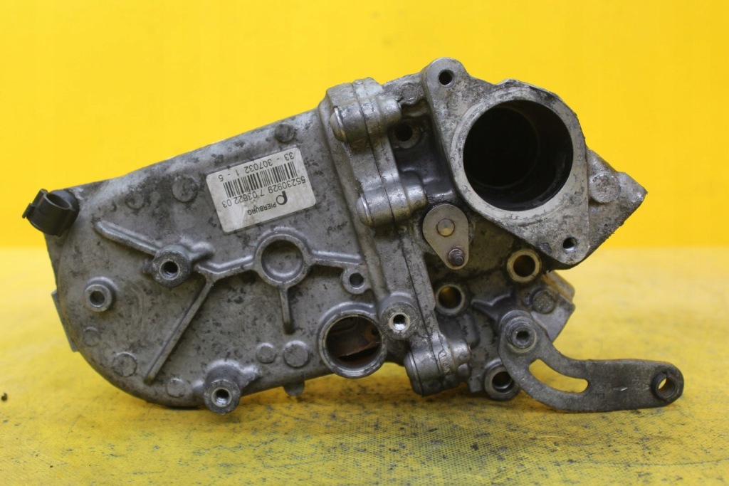 Корпус клапана egr doblo 1.3 m-jet 55230929 в Україні