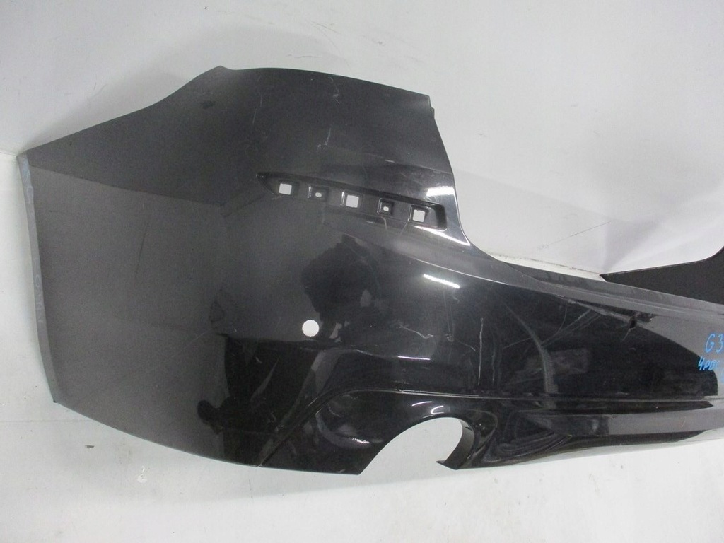 фото №6, Бампер задня задній bmw 5 g31 4 pdc голий