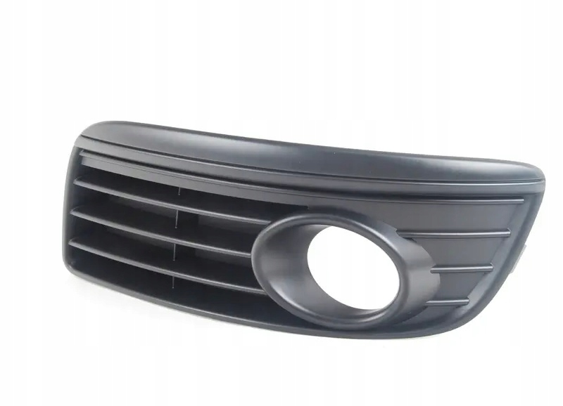 фото №1, Решітка бампера заглушка vw golf v gt ліва