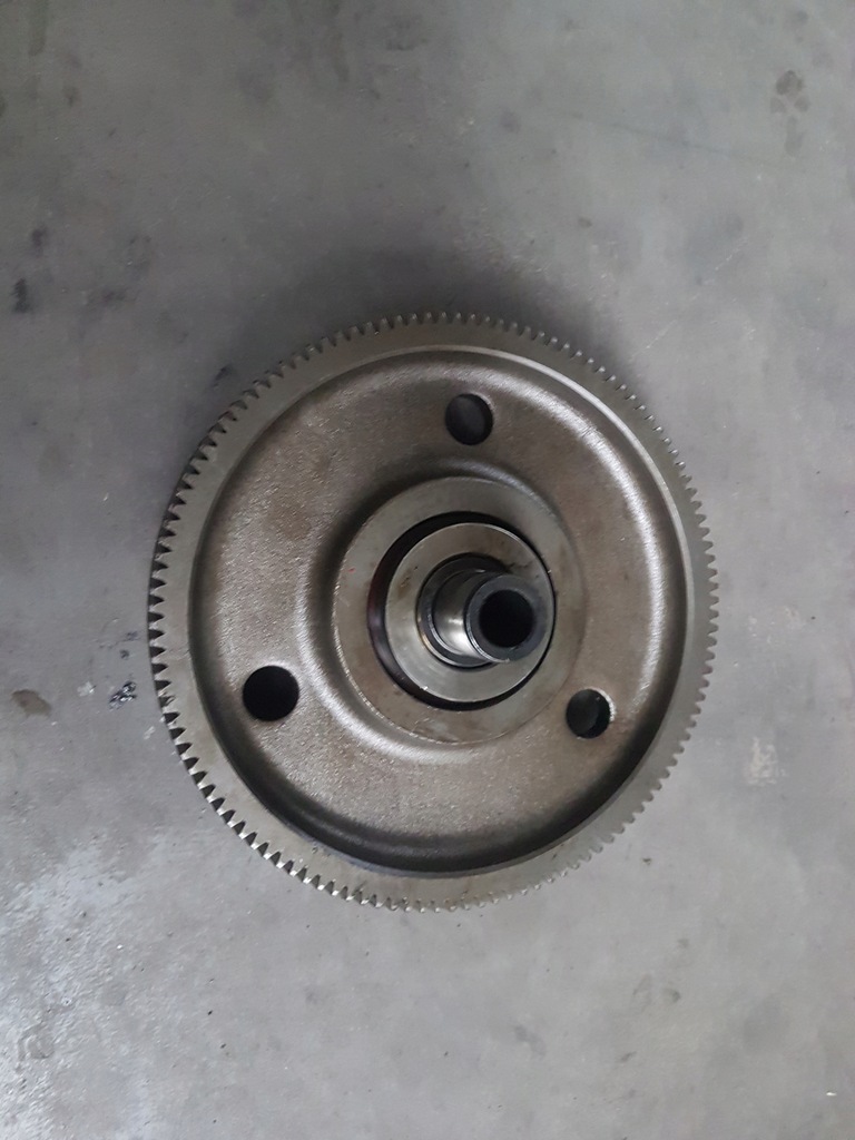 фото №1, Scania r hpi колесо зубчасте розподільного валу 1376355