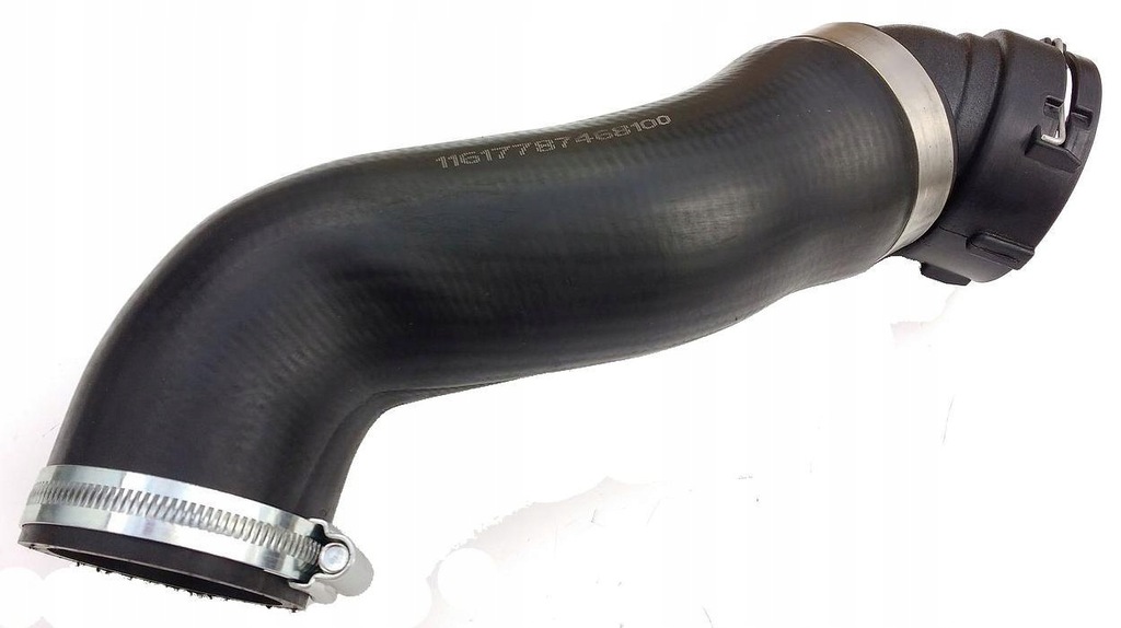 фото №1, Bmw e60 e61 525d 530d m57n труба шланг турбіни