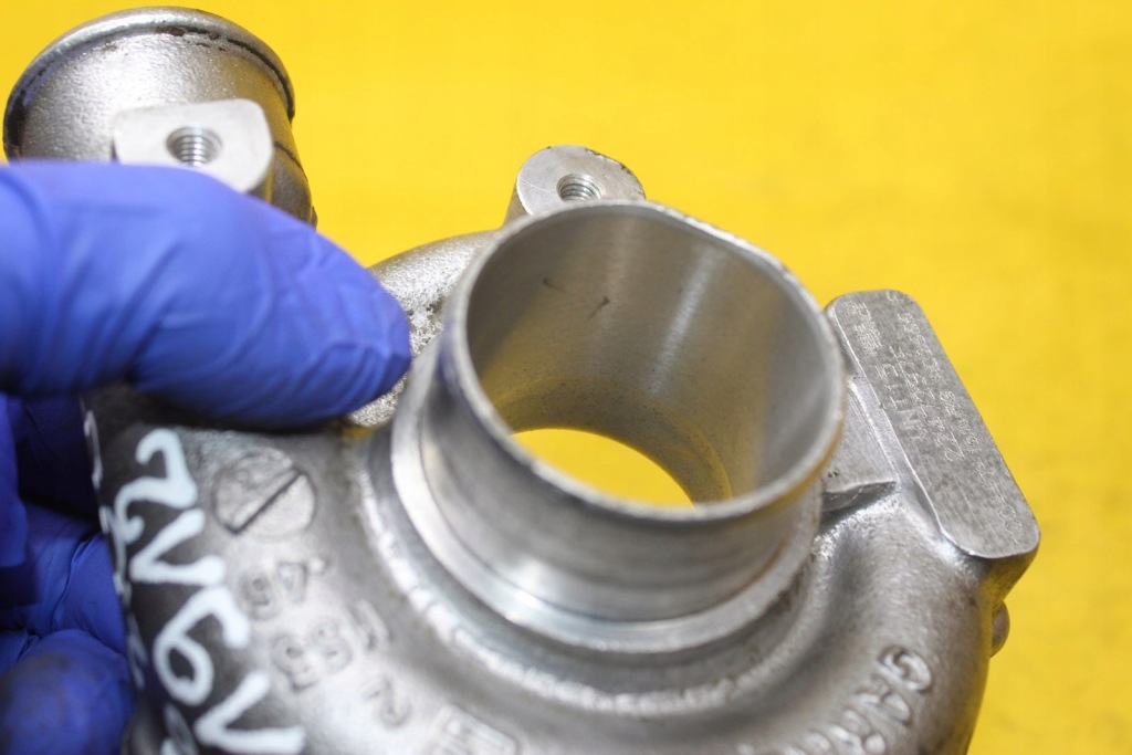 фото №5, Корпус турбонагнетателя bmw e46 2.0 d sedan 2247297f