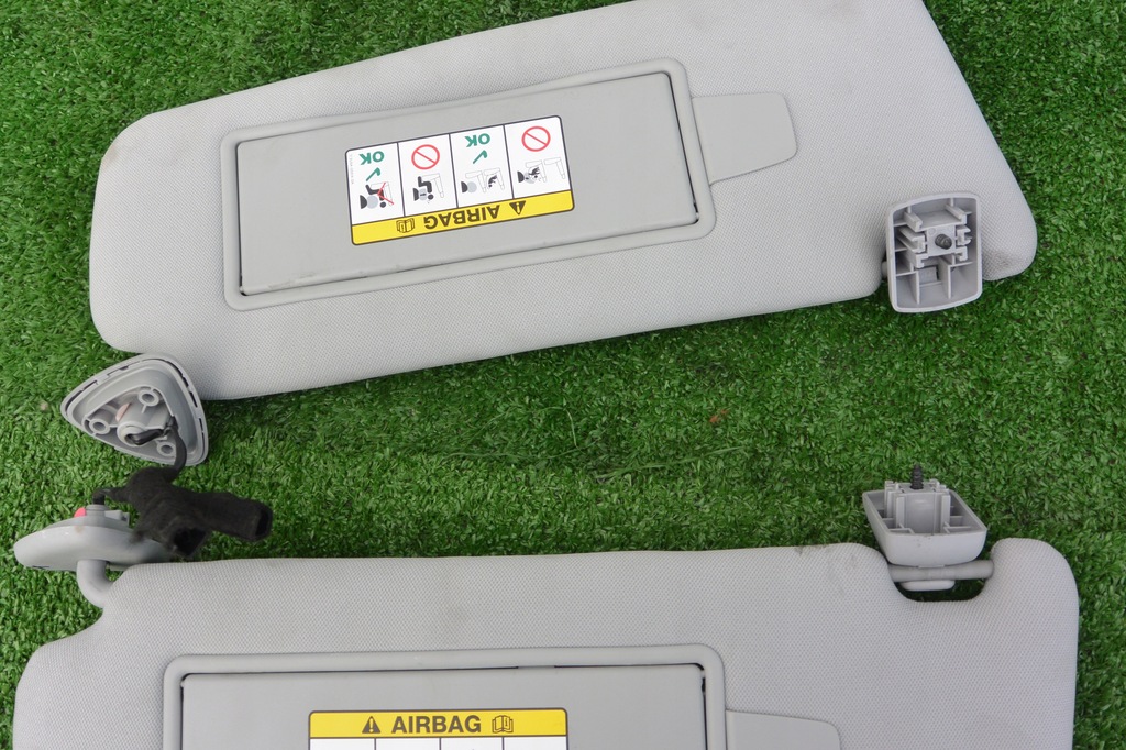 фото №10, Захист сонцезахисна jaguar xf x250 lift kpl