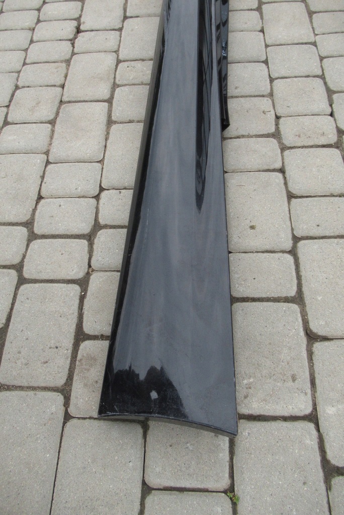 фото №4, Молдинг na порог порог bmw e81 e82 e87 e88 mpakiet