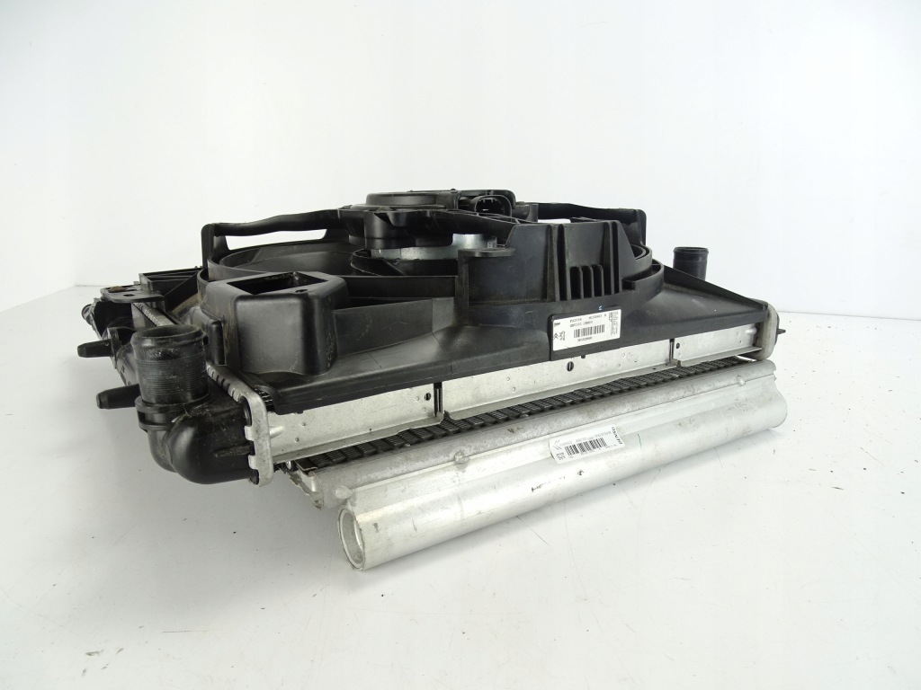 фото №3, Комплект радиатор peugeot 207 208 2008 crossland c3