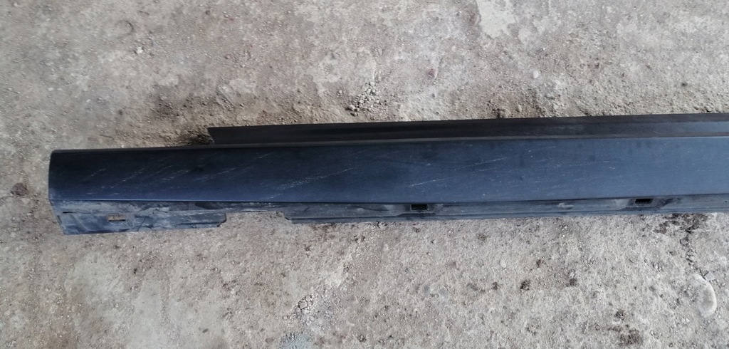 фото №4, Ford focus mk4 молдинг поріг поріг правий