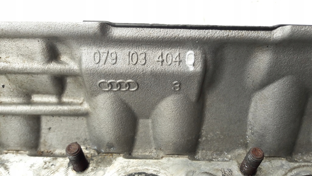фото №8, Головка audi a6 s6 4.0 tfsi 079103404q ctg 450km