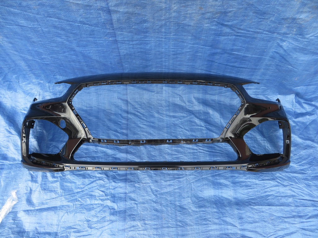 фото №1, Hyundai i30 3 бампер передній перед n performance