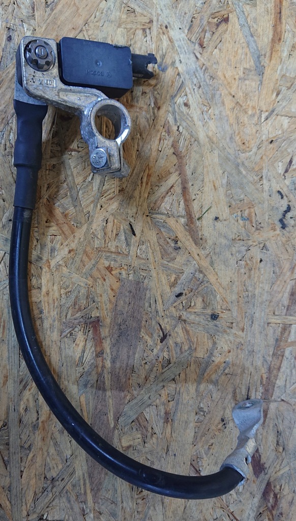 фото №1, Клема мінусова ecosport lift 1.0 ecobost