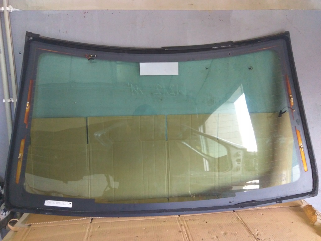 фото №3, Mercedes w212 sedan стекло задняя