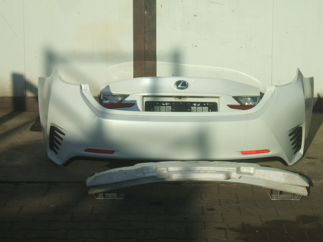 фото №1, Lexus rc f-sport задняя балка абсорбер