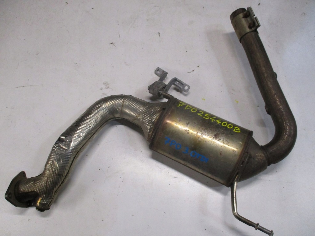 фото №2, Катализатор vw touareg 7p0 7p0254400b