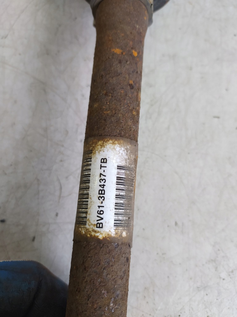 Ford focus mk3 приводной вал левая 1.0 ecoboost 6 передач Оригинал