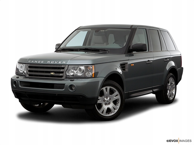 фото №1, Kompletny перед range rover sport l320 2005-2009r
