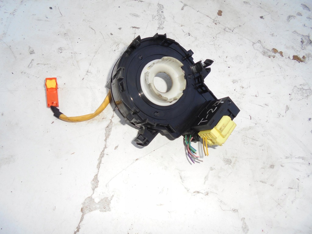 фото №1, Стрічка air bag toyota avensis t27