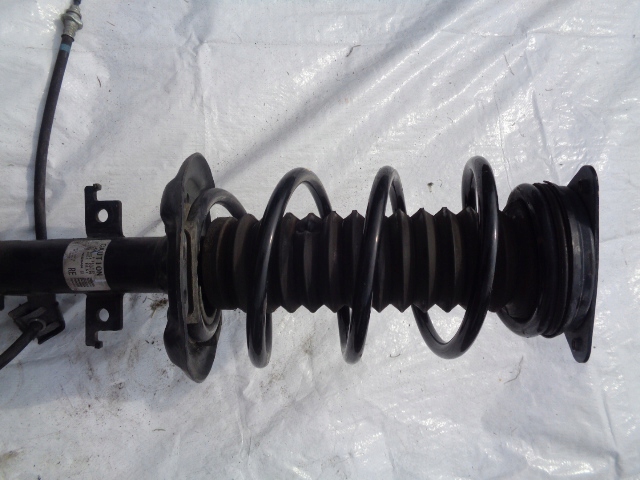 фото №6, Kadjar амортизационная стойка поворотный кулак амортизатор правый