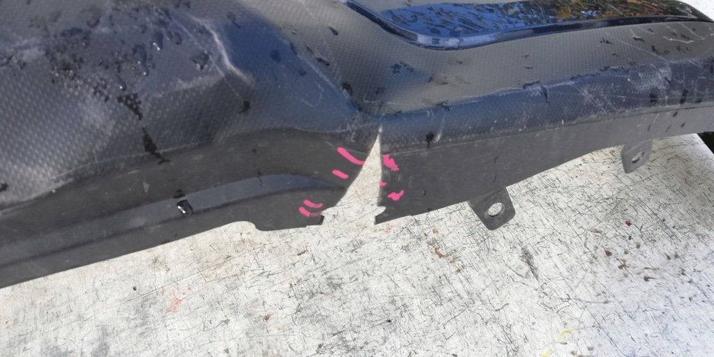 фото №10, Subaru xv 11- бампер передний перед