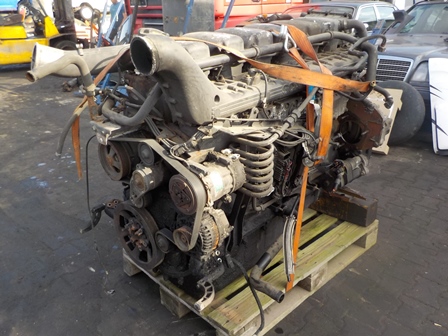 фото №3, Scania r hpi головка