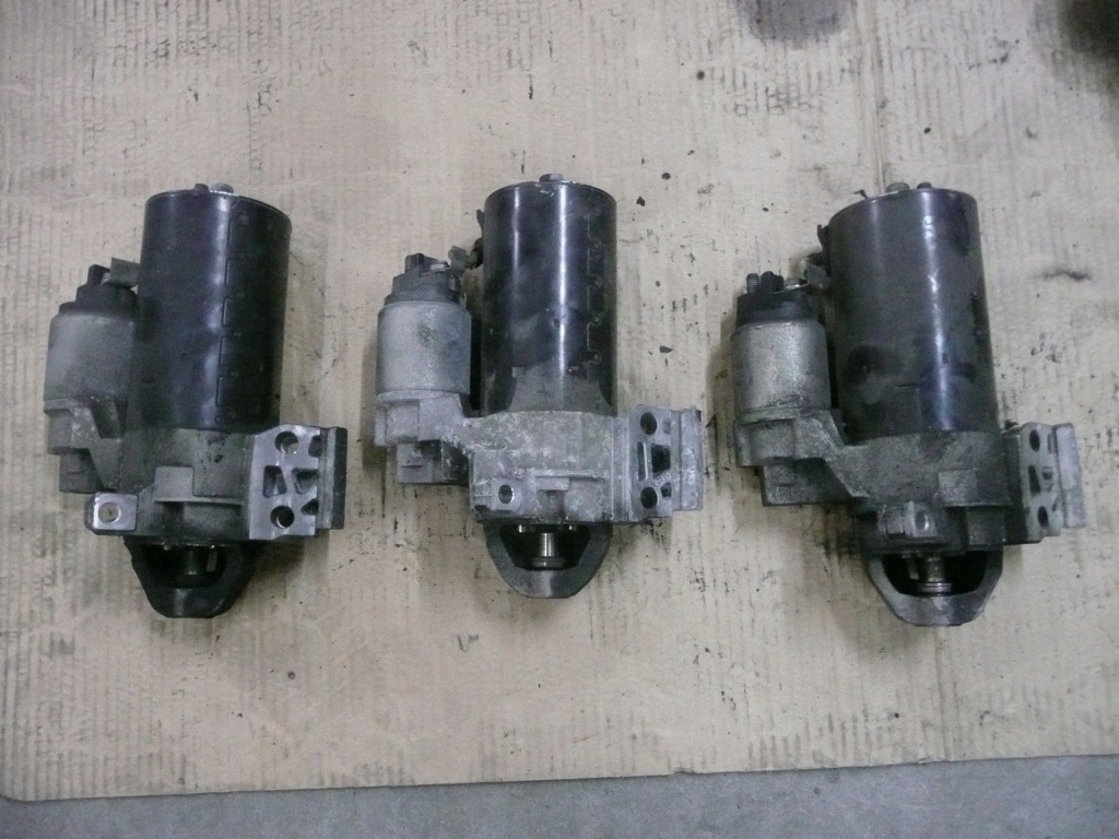 Купити Bmw e60 e87 e90 x1 стартер 7823700