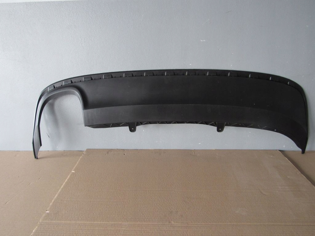 фото №1, Vw passat cc 2008-2012 спойлер бампера задня