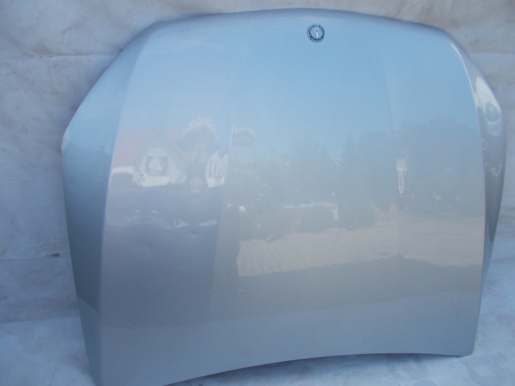 фото №1, Mercedes glc w253 x253 капот