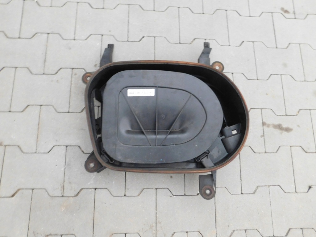 фото №1, Корпус фильтра воздуха bmw x6e71,3.0 d