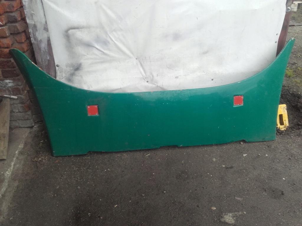 фото №3, Ветровик спойлер крышный scania 4 r topline