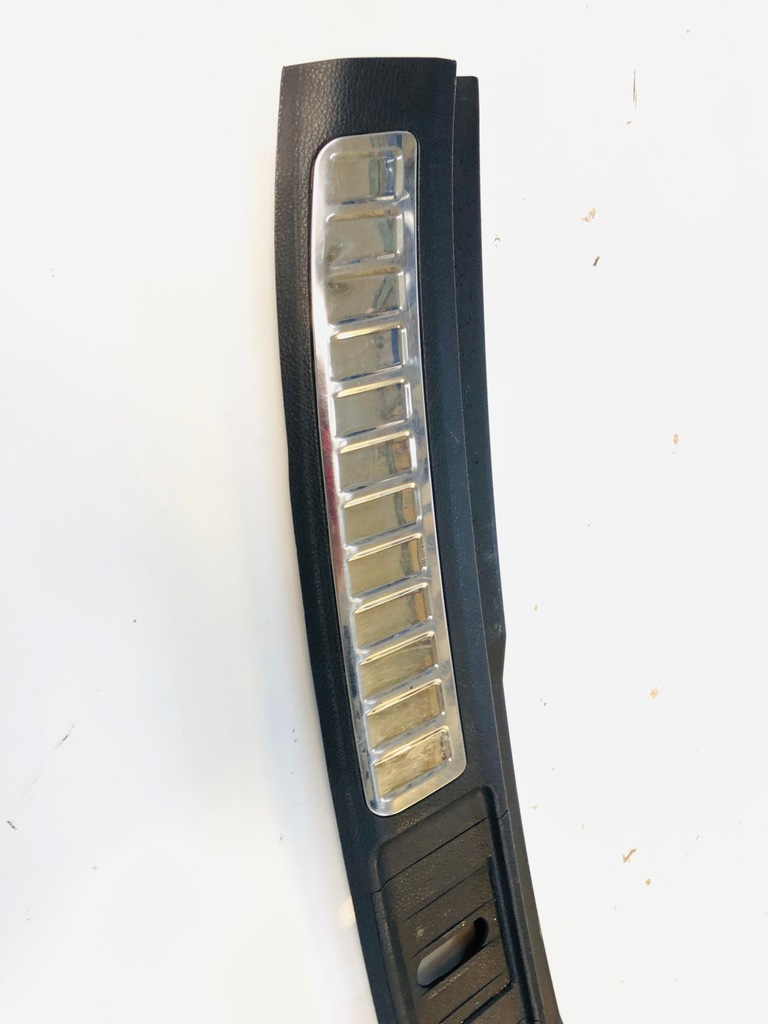 фото №2, Mazda 6 ii gh захист поріг багажника