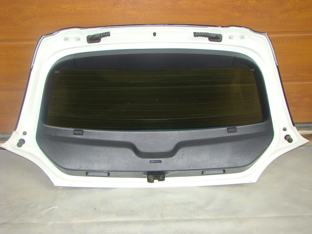 фото №4, Vw scirocco .крышка багажника задняя. k024